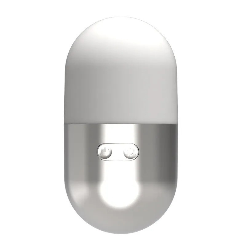 Luz LED RGB portátil para camping - Carga tipo C