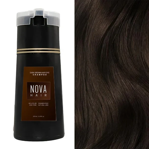 Champú para tinte instantáneo NovaHair