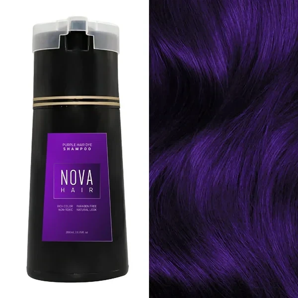 Champú para tinte instantáneo NovaHair