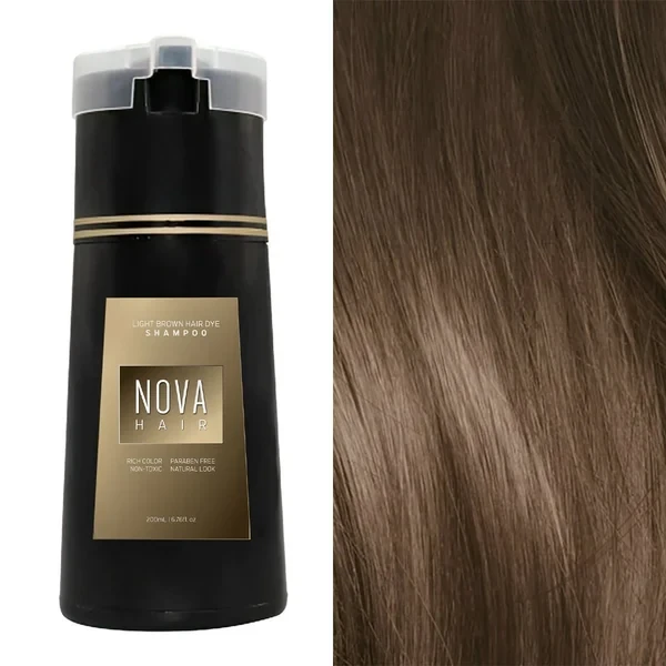 Champú para tinte instantáneo NovaHair