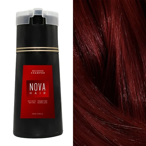 Champú para tinte instantáneo NovaHair