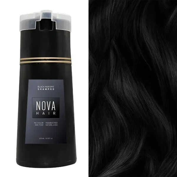 Champú para tinte instantáneo NovaHair