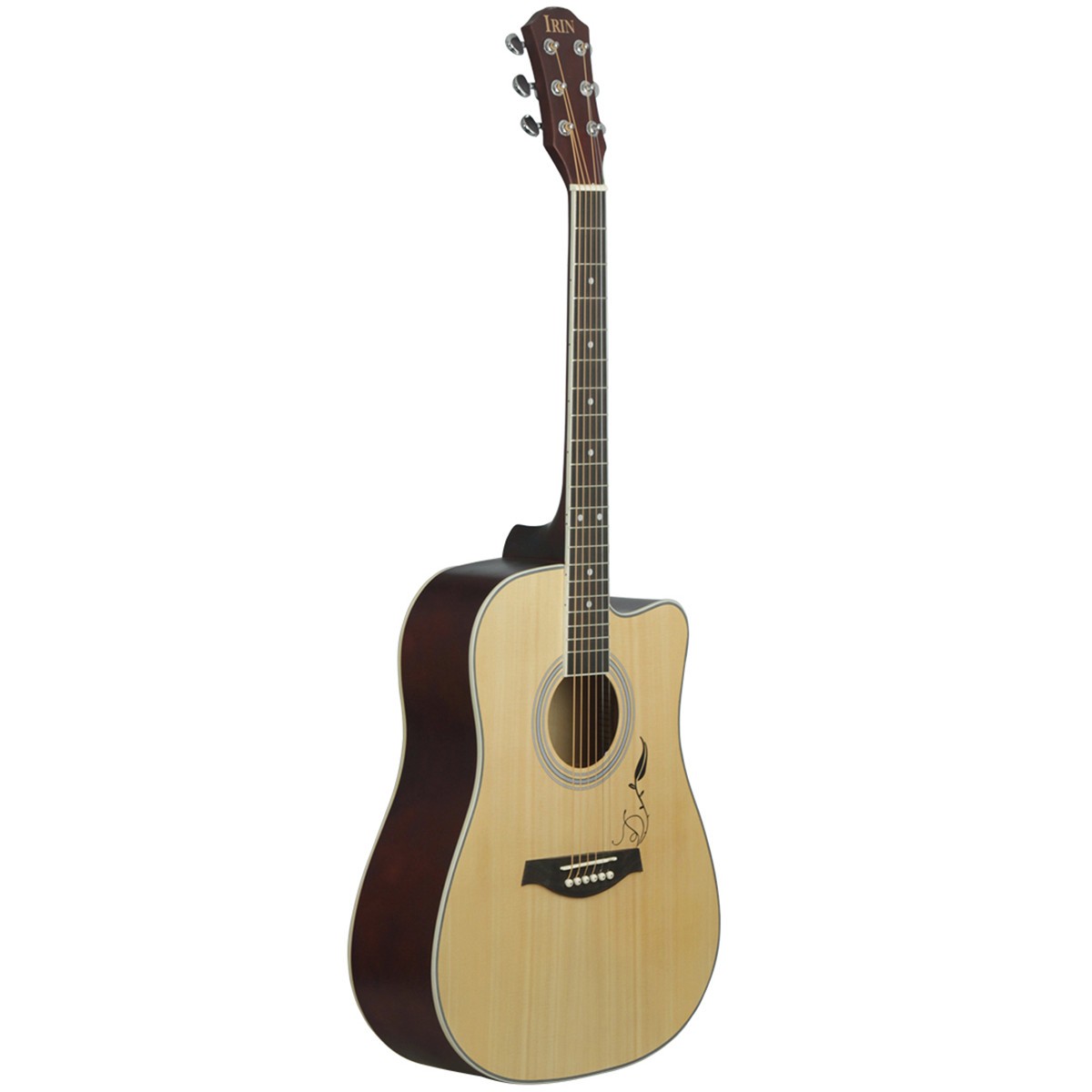 Guitarra acústica 40