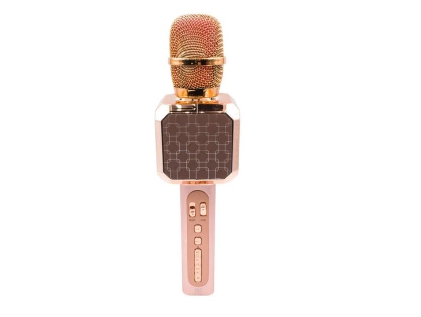 Micrófono Bluetooth de karaoke