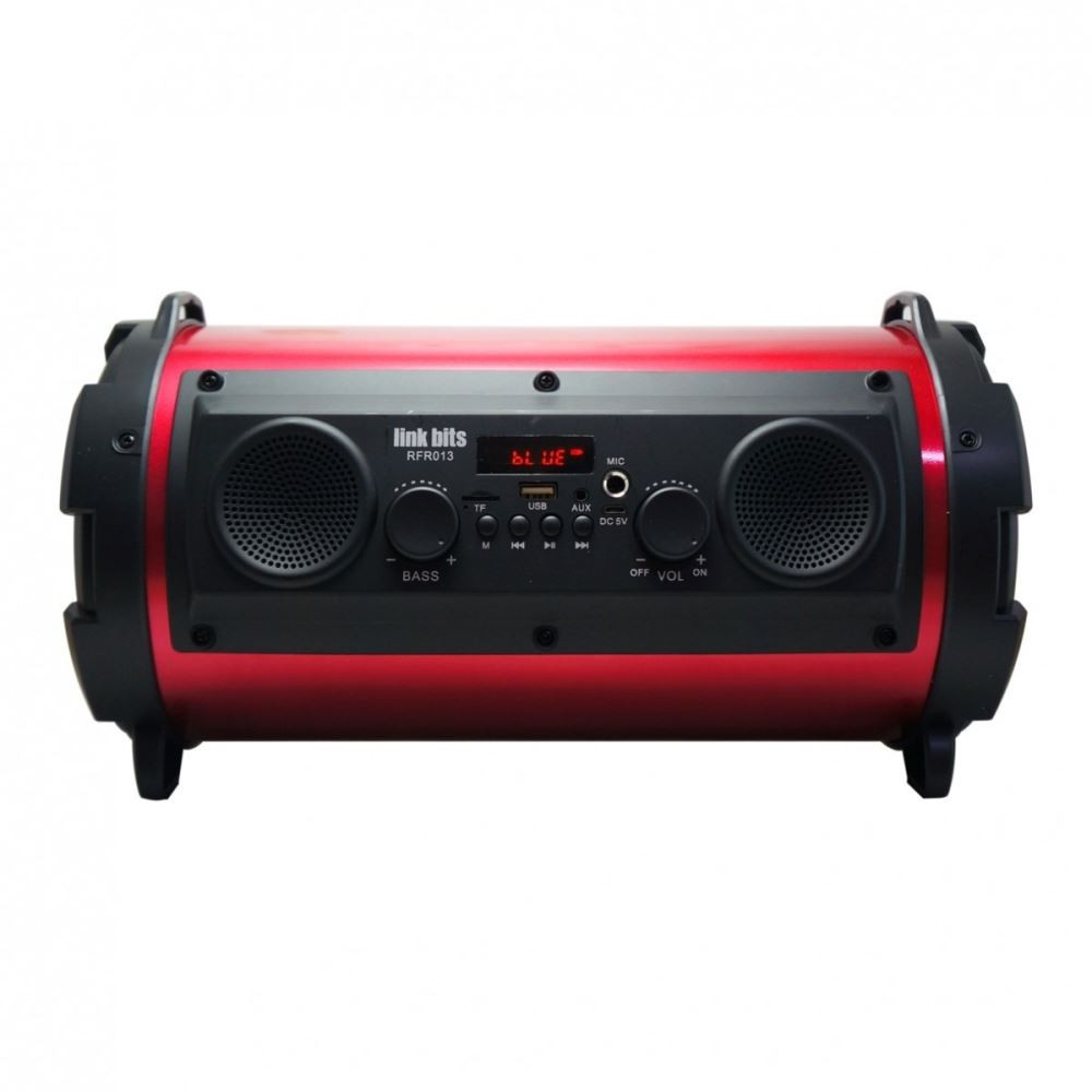 Altavoz Bluetooth portátil 2