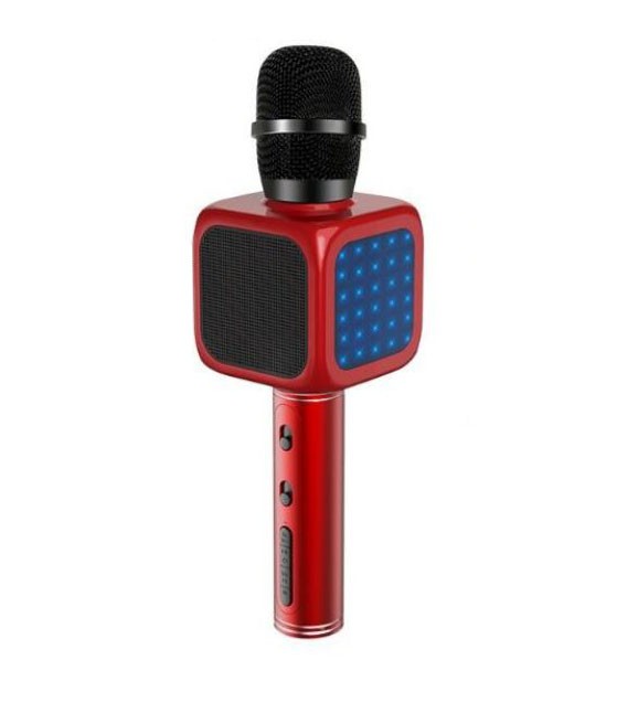 Micrófono Bluetooth de karaoke 3