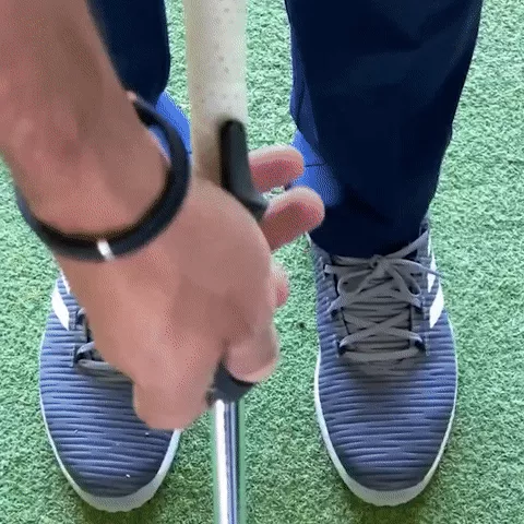 Entrenador de swing de golf Keenso