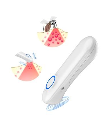 Alivio de picaduras de insectos. Curador de picaduras de insectos. Alivio natural no tóxico de la picazón y la hinchazón causadas por picaduras de mosquitos.