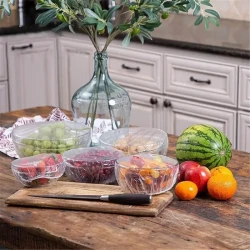 Food Container Covers