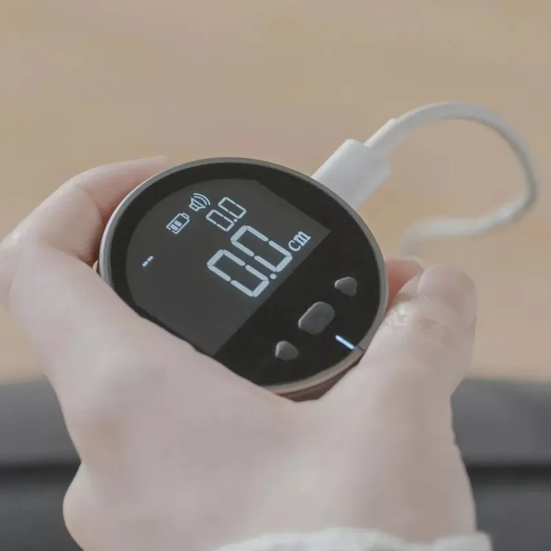 Instrumento electrónico de medición de distancia de alta precisión