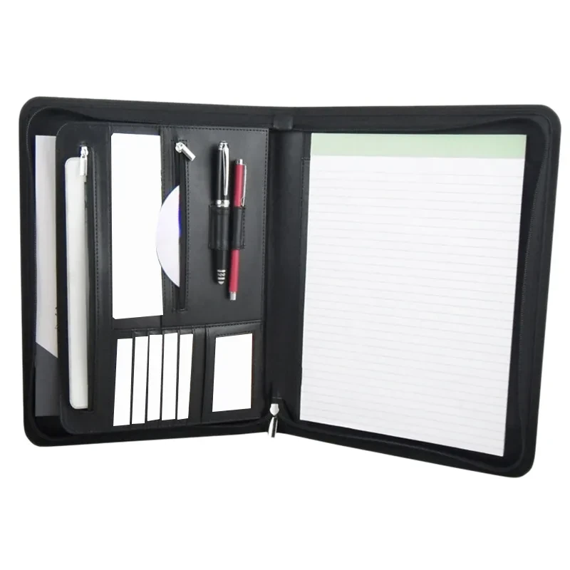Leather Tablet Portfolio