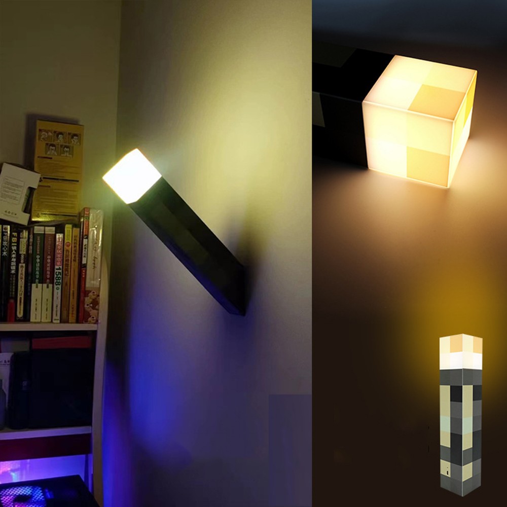 Linterna Brownstone - Luz nocturna LED con carga USB