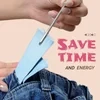 Clip para enhebrar cuerdas DIY