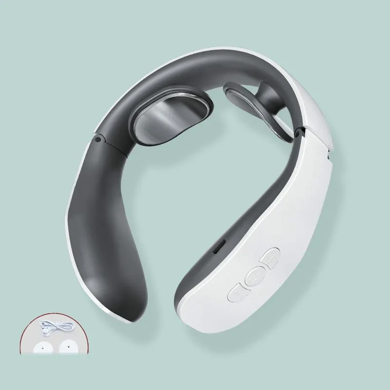 Nuevo y popular masajeador multifuncional para hombros, cuello y columna cervical.