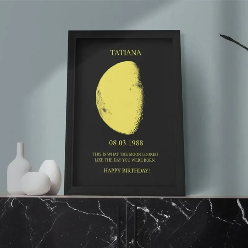 Fase lunar personalizada