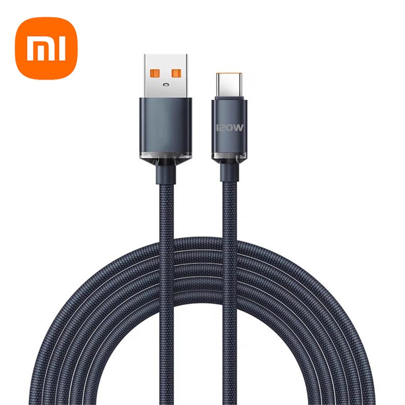 Cargador rápido de pared Xiaomi de 150 W y 6 puertos - PD QC 3.0