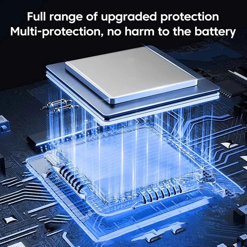 Cargador superrápido Xiaomi de 120 W - Adaptador USB tipo C de carga rápida 3.0