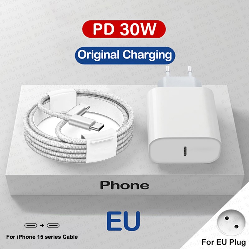 Cargador inalámbrico MagSafe de Apple: carga rápida con cable Lightning tipo C