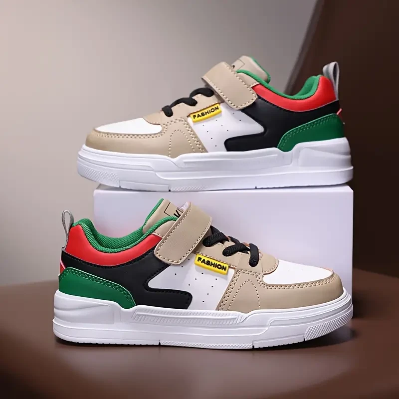 Zapatillas de aventura para niños Pashmion