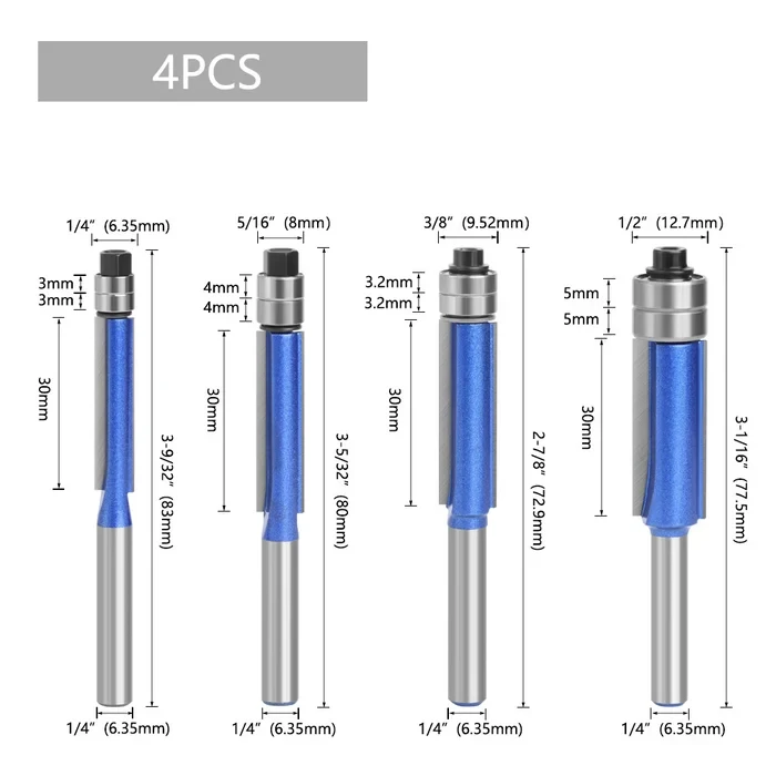 Venta caliente: Herramienta de recorte biaxial