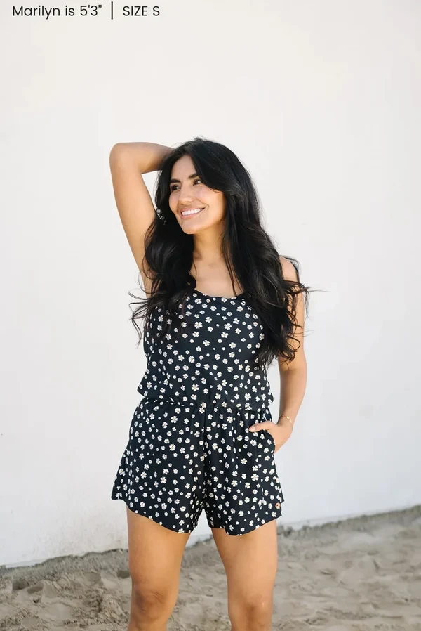 Mono de baño con sujetador incorporado (¡para todas las niñas!)