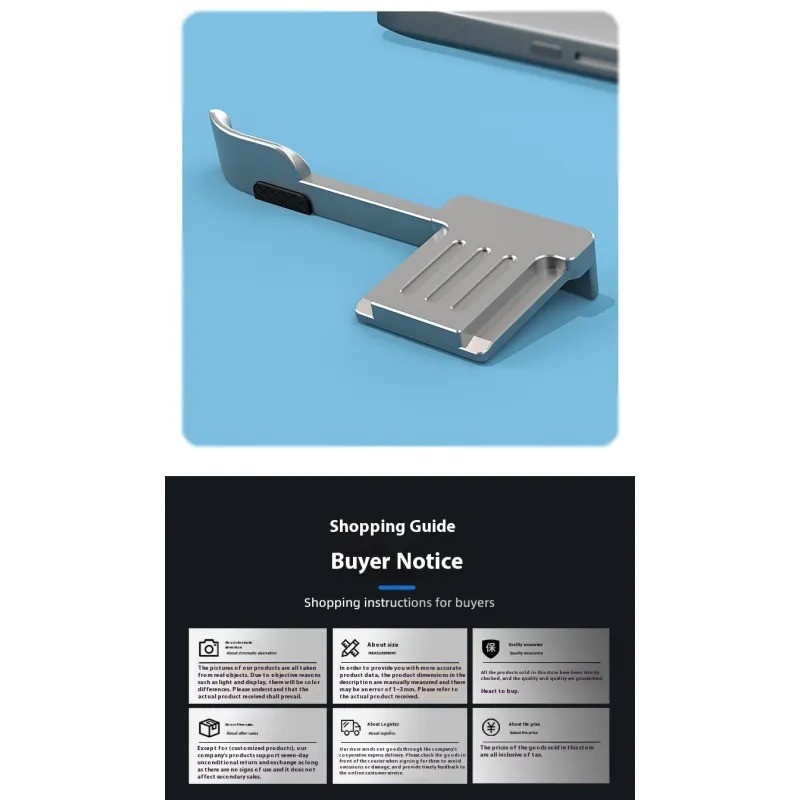 Zapata metálica universal para el pulgar para cámaras X100V, X100VI, X100F, XE3, XE4