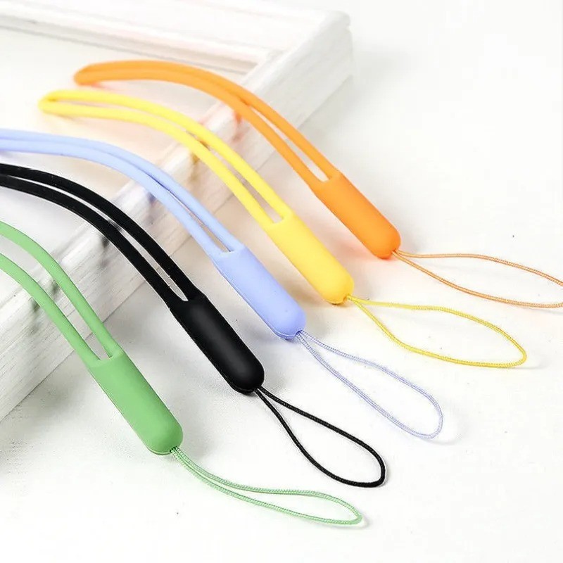 Cordón antipérdida y resistente a caídas para teléfono móvil