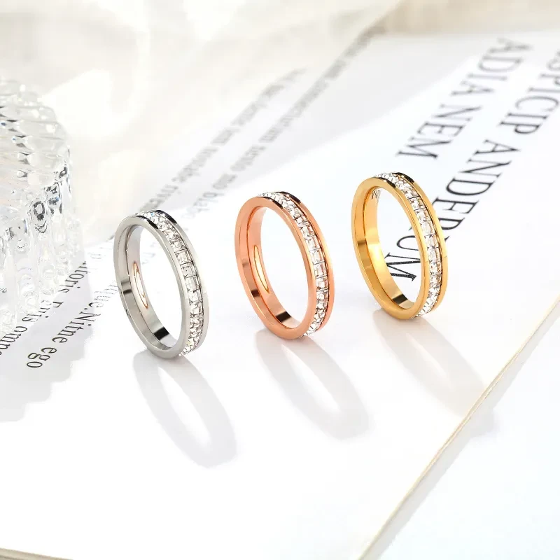 Bandas de trío Radiant Splendor
