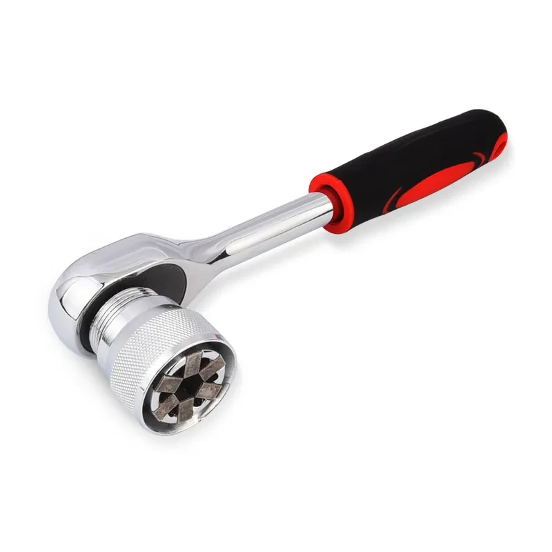 Llave de tubo universal multifunción - Herramienta de mantenimiento universal Saker