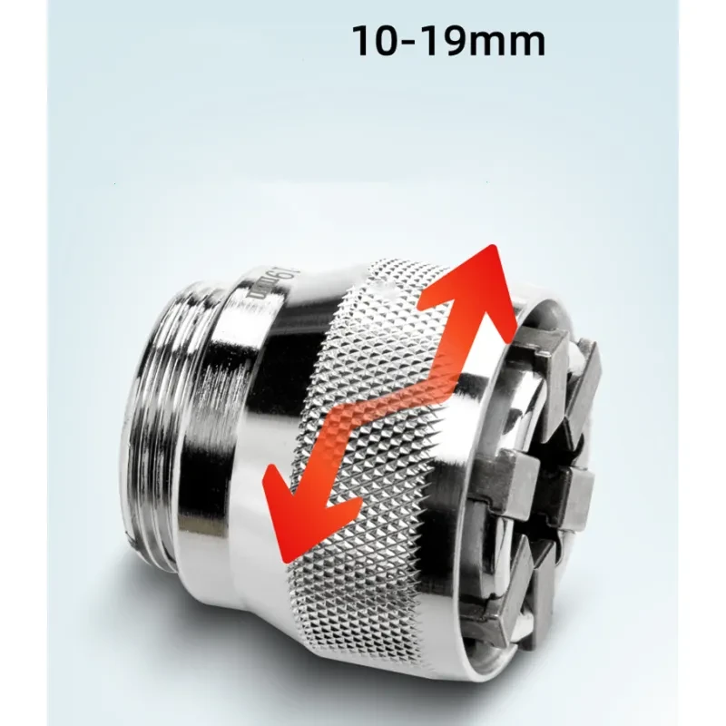 Llave de tubo universal multifunción - Herramienta de mantenimiento universal Saker