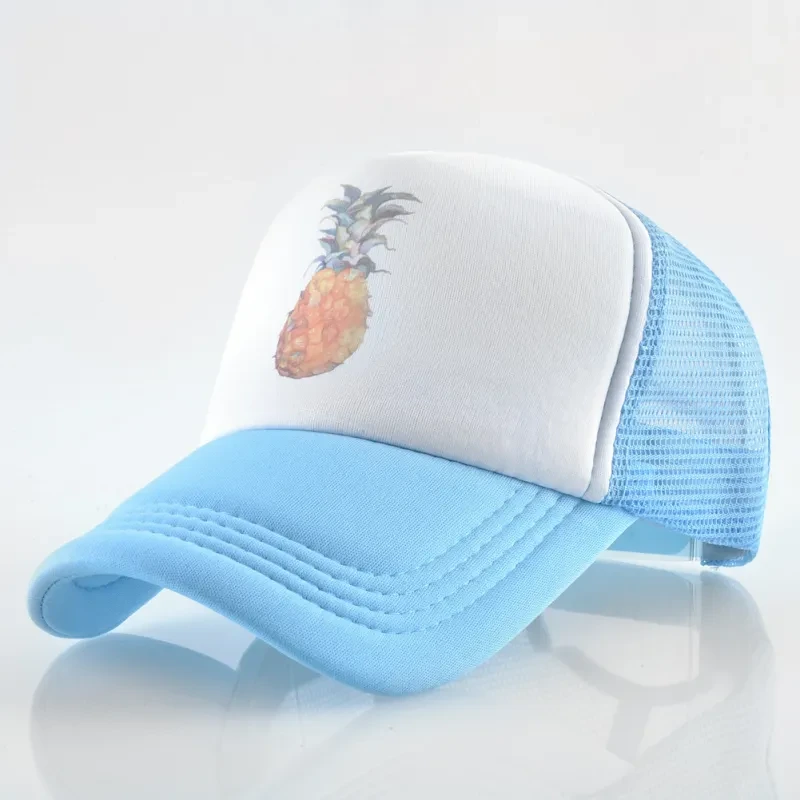 Gorra de béisbol Pineapple Paradise