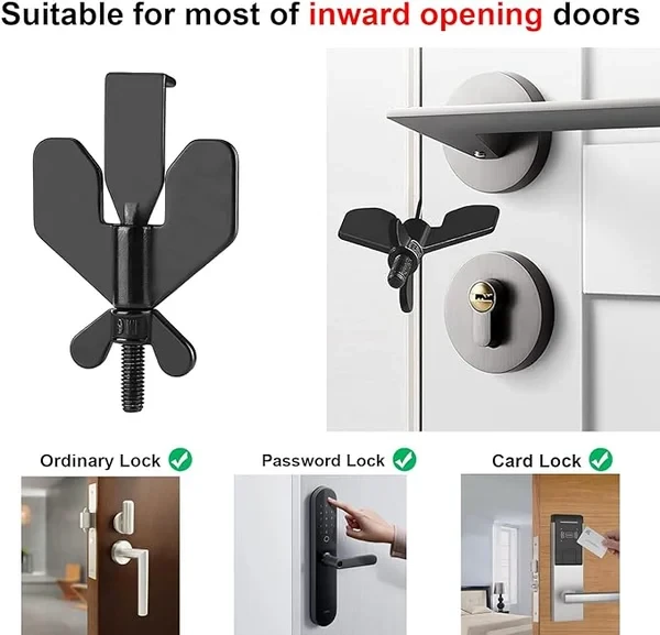 Cerradura de puerta SecurAGard