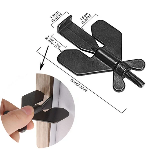 Cerradura de puerta SecurAGard