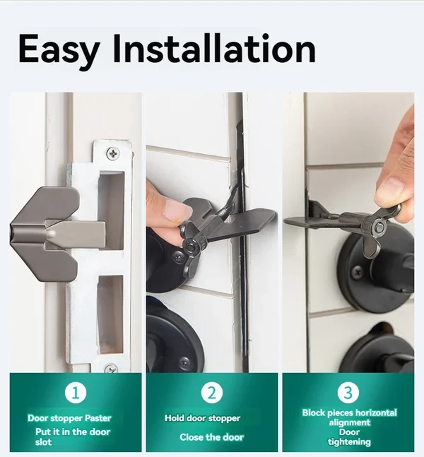 Cerradura de puerta SecurAGard