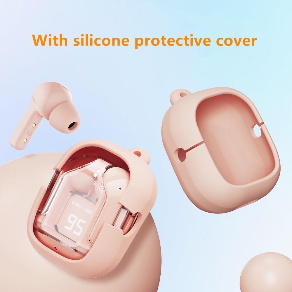 Auriculares para juegos T2 TWS - Bluetooth 5.3 con reducción de ruido