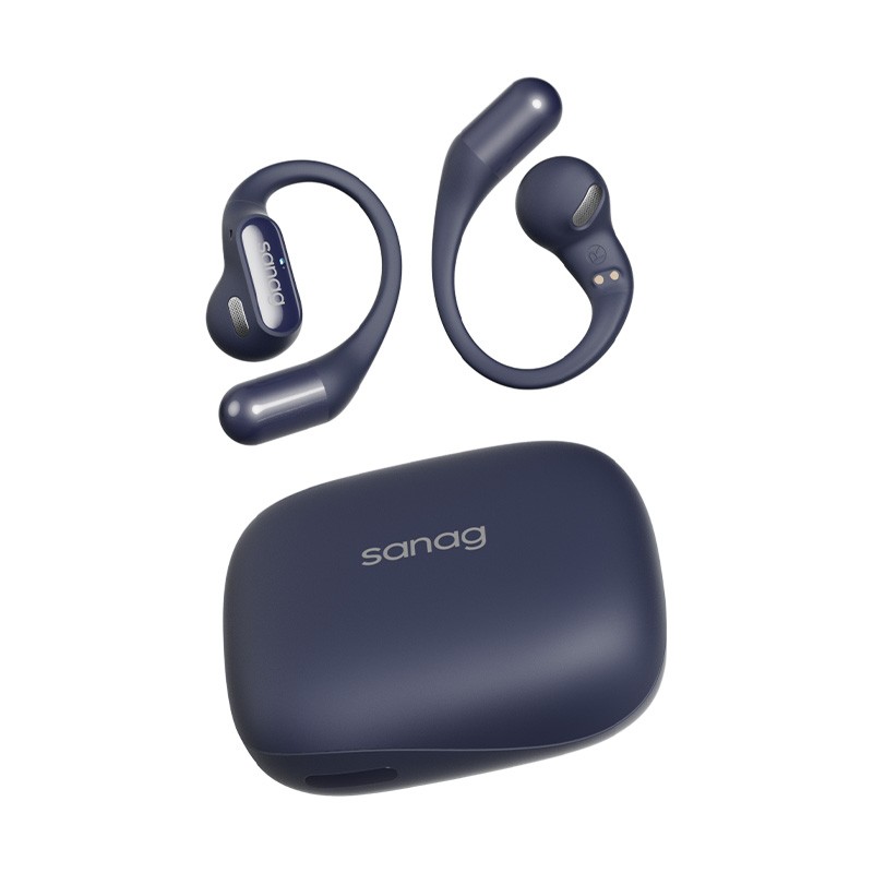 Auriculares Bluetooth Sanag G6S de oído abierto: auriculares deportivos de alta fidelidad para correr