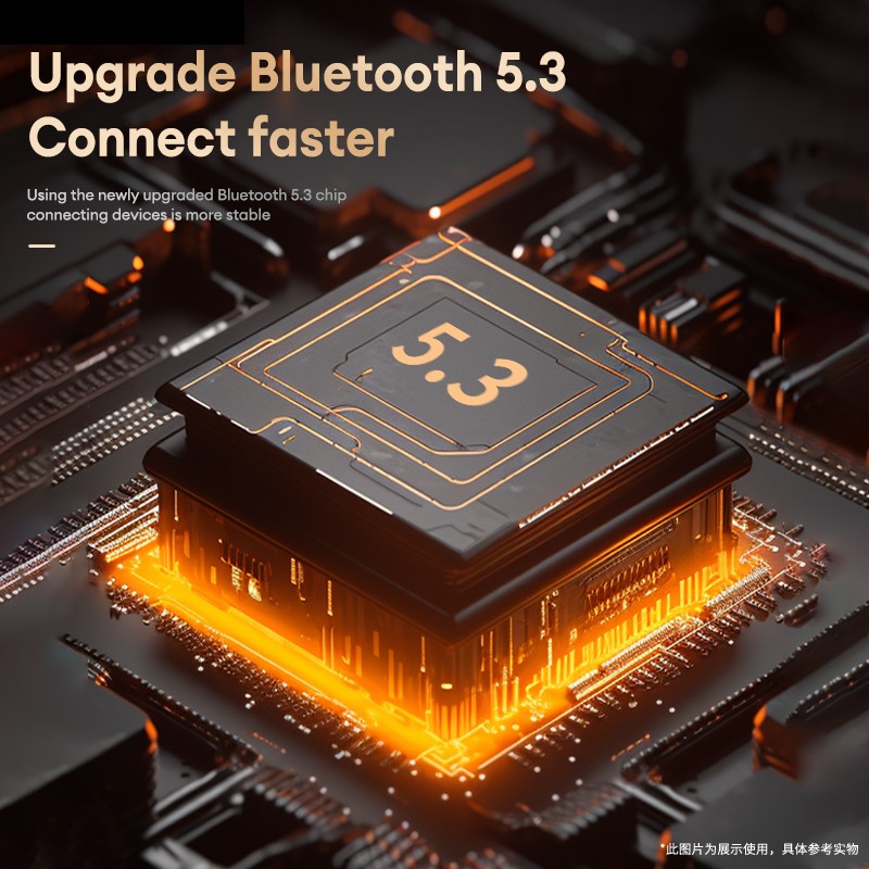 Auriculares inalámbricos Bluetooth 5.3 para Hyundai X15 Pro: batería de larga duración