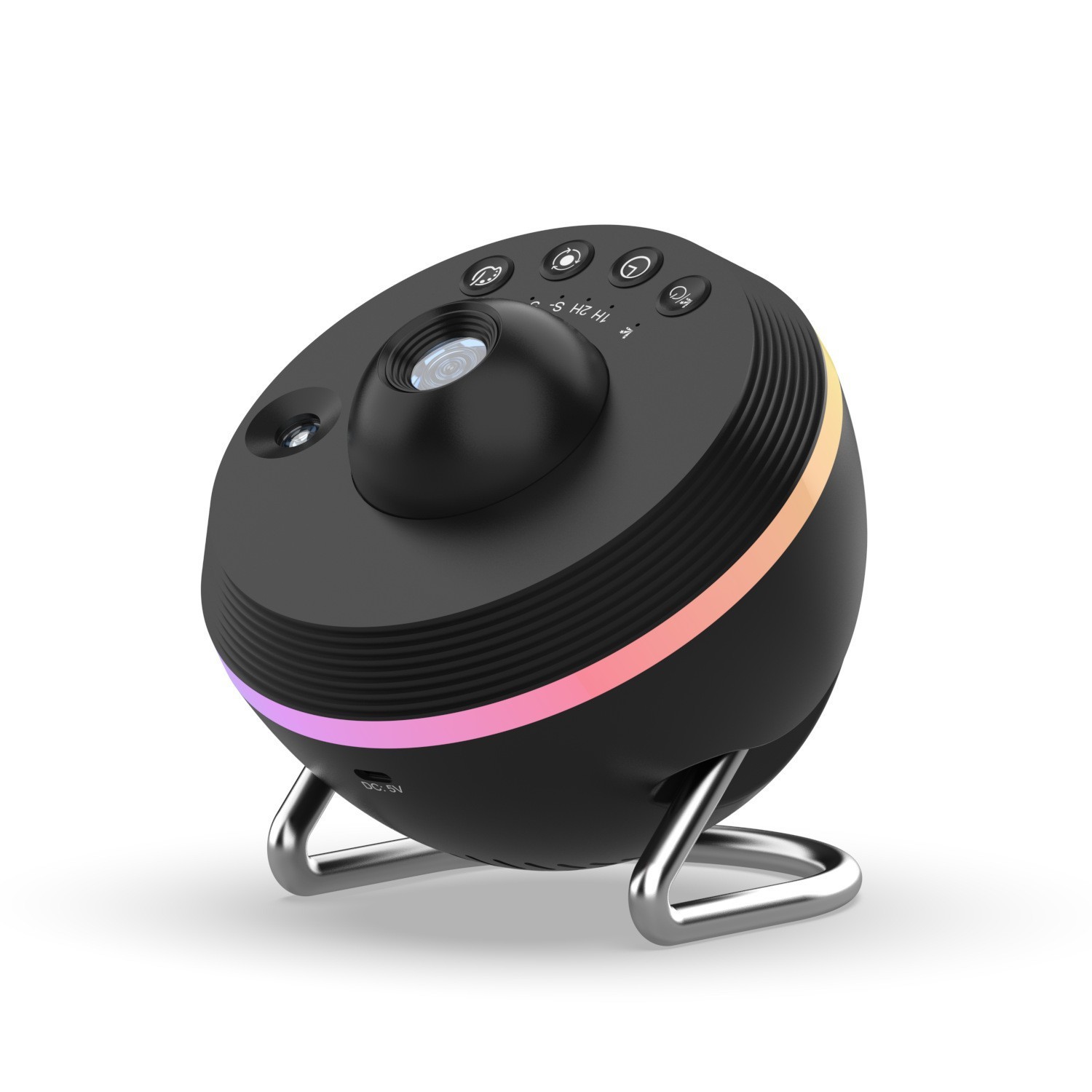 Lámpara de proyector planetario ultra clara GalaxyQuest 13 en 1