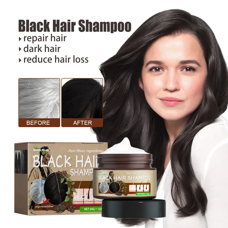 Champú anticaspa reparador profundo para el cuidado del cabello