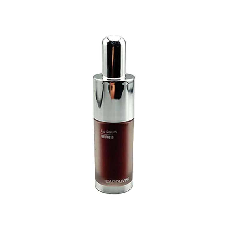 Brillo de labios Lápiz labial de mujer con maquillaje