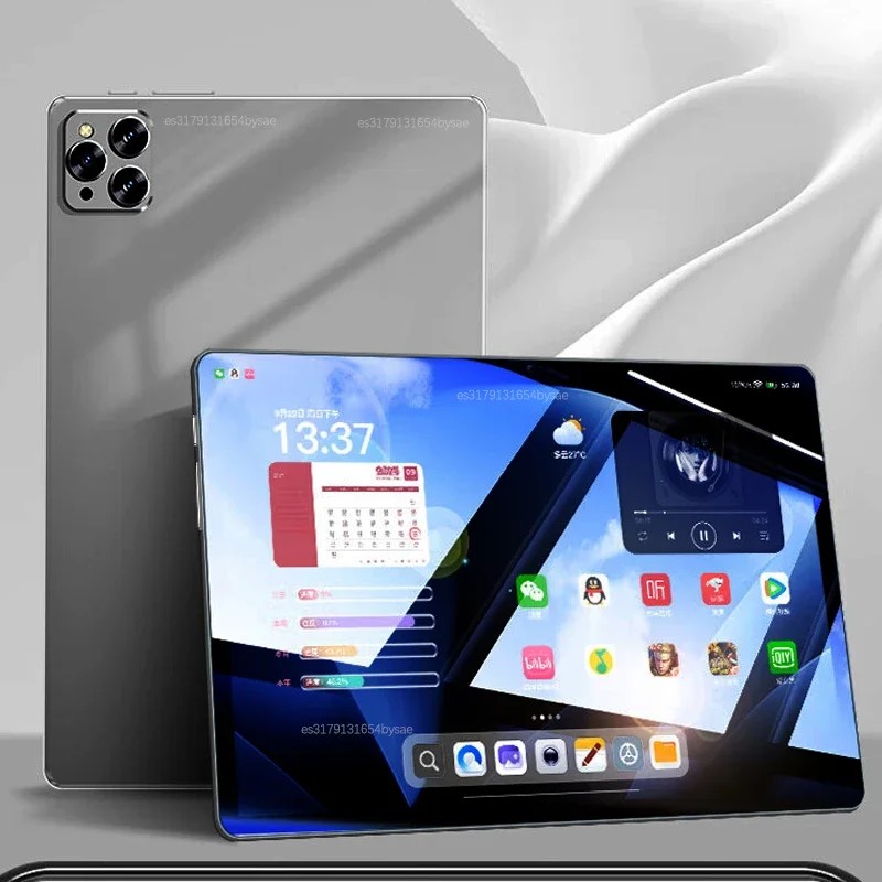 Tableta Pad 8 Pro de 10,1 pulgadas con Android 13, Snapdragon 8 Gen 2, 5G Dual SIM