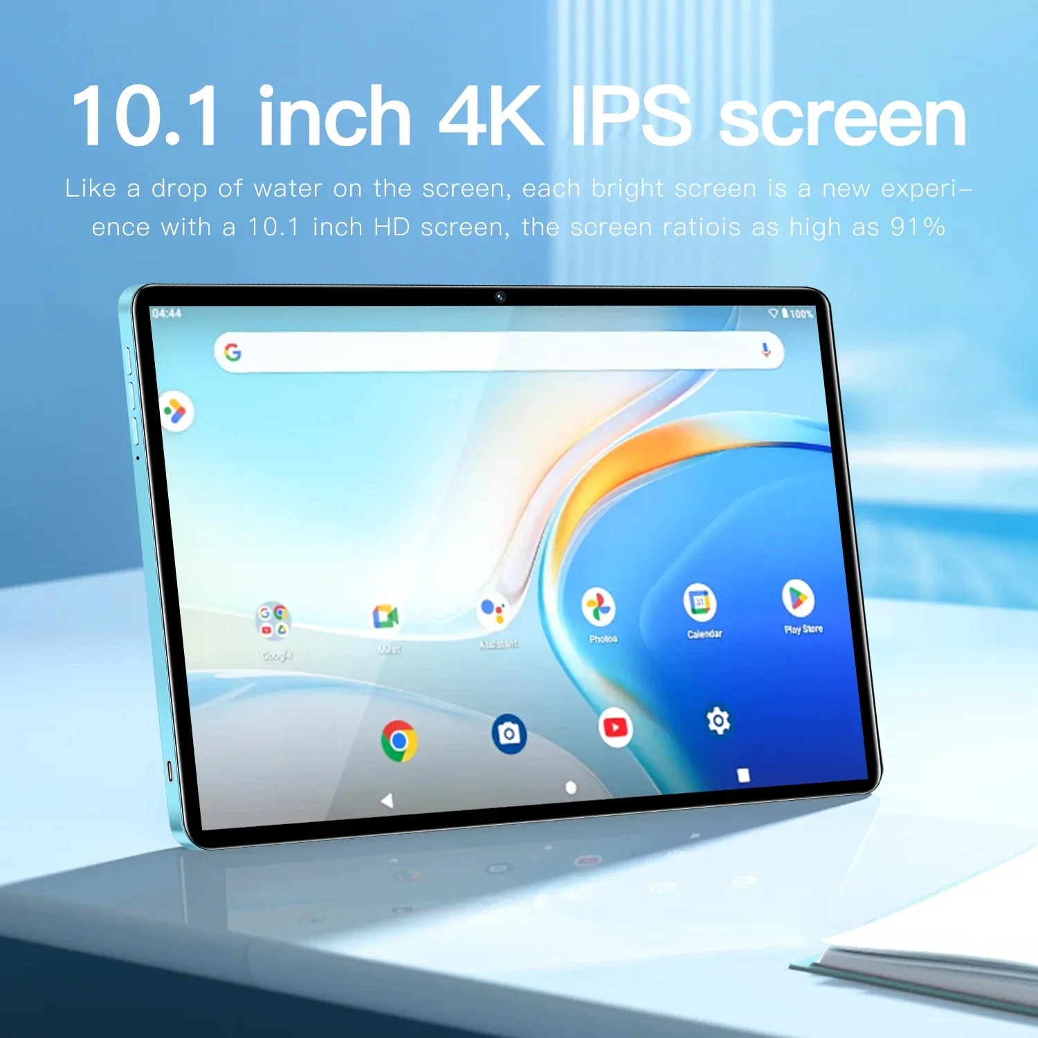 Tableta Pad 8 Pro de 10,1 pulgadas con Android 13, Snapdragon 8 Gen 2, 5G Dual SIM