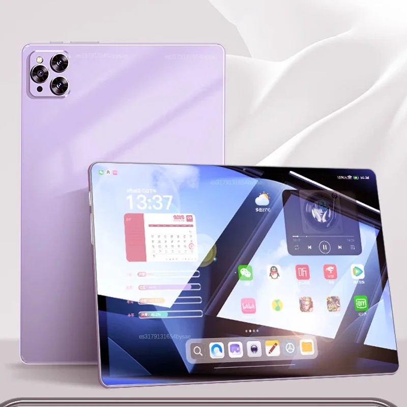 Tableta Pad 8 Pro de 10,1 pulgadas con Android 13, Snapdragon 8 Gen 2, 5G Dual SIM