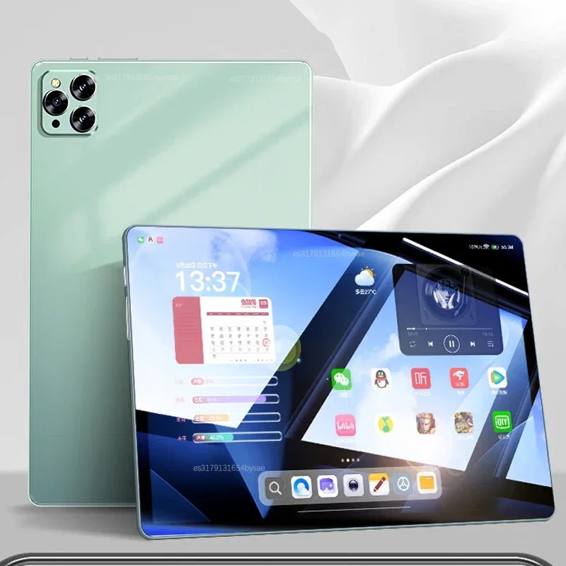 Tableta Pad 8 Pro de 10,1 pulgadas con Android 13, Snapdragon 8 Gen 2, 5G Dual SIM