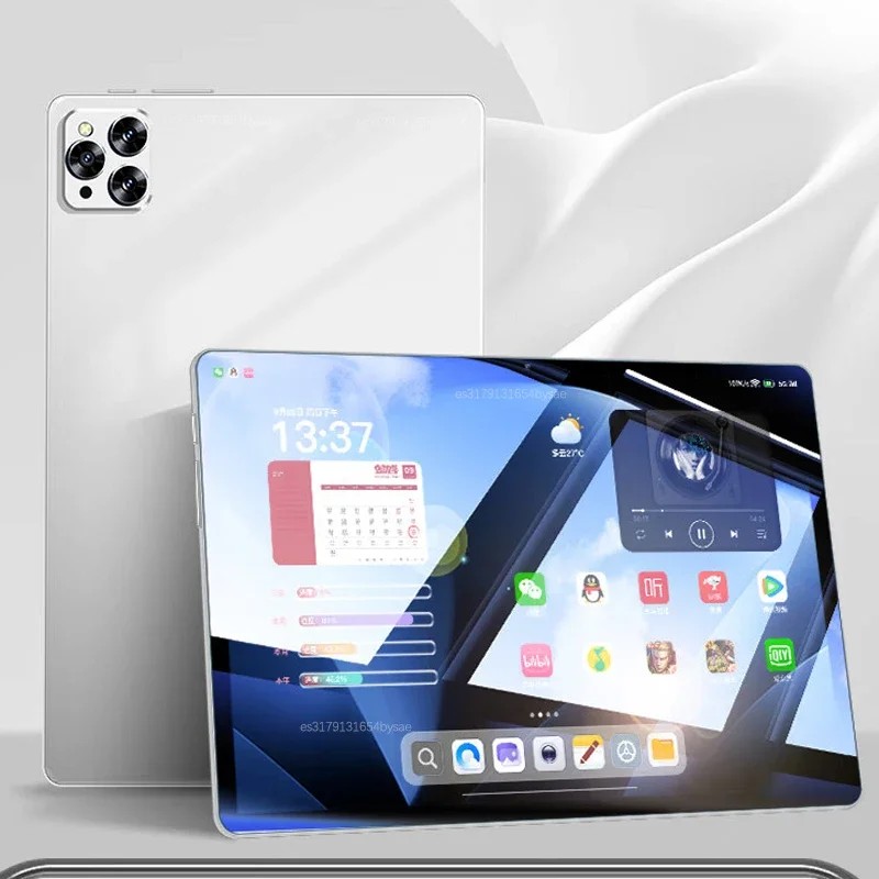 Tableta Pad 8 Pro de 10,1 pulgadas con Android 13, Snapdragon 8 Gen 2, 5G Dual SIM