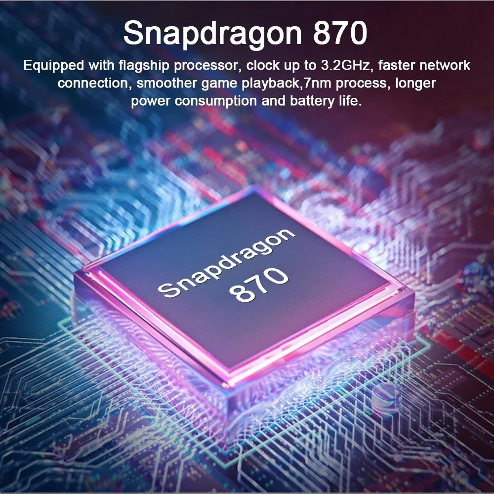 Tableta Android Pad 6 Pro 2024 de 11 pulgadas y doble SIM 5G