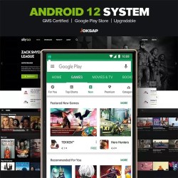 Tableta Android Pad 6 Pro 2024 de 11 pulgadas y doble SIM 5G