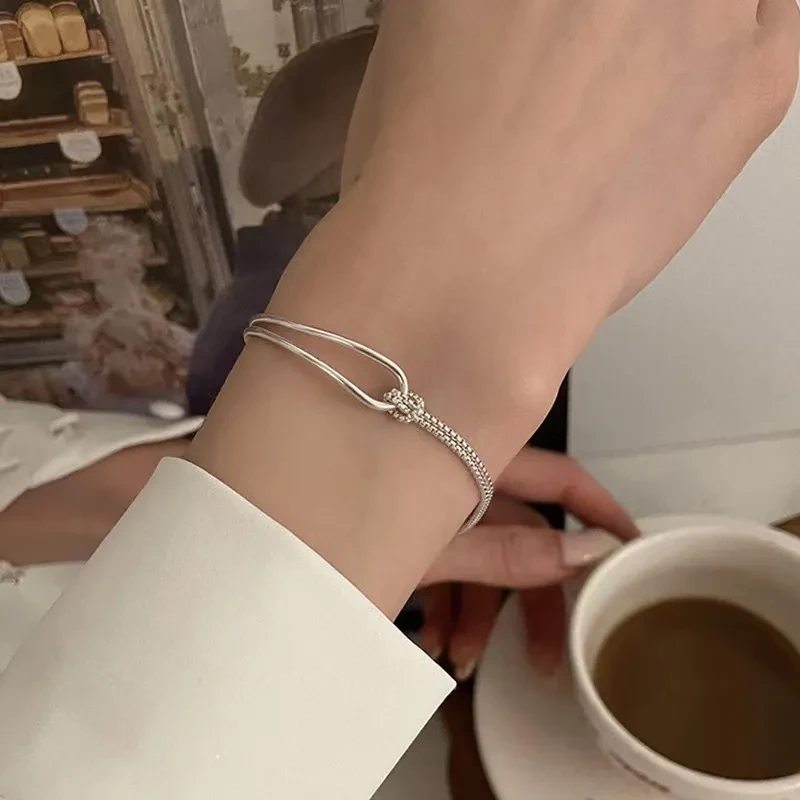 Pulsera Nudo Eterno