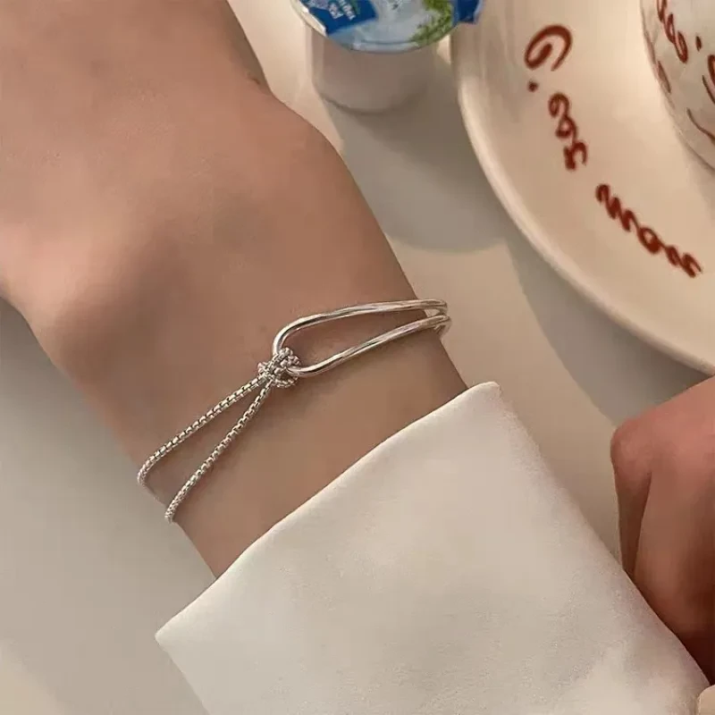 Pulsera Nudo Eterno