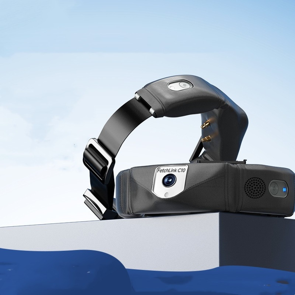 Halo Collar 3 - Valla GPS para perros